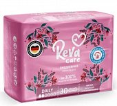 Купить reva care daily (рева кеа дейли) прокладки без запаха ежедневные 30 шт. в Богородске