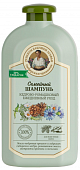 Купить рецепты бабушки агафьи шампунь для всех типов волос семейный ежедневный уход кедрово-ромашковый, 500мл в Богородске