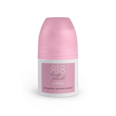 Купить 818 beauty formula дезодорант-антиперспирант для чувствительной кожи, 50мл в Богородске