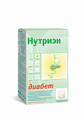 Купить нутриэн диабет сухой для диетического лечебного питания с нейтральным вкусом, пакет 320г в Богородске