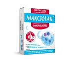 Купить максилак, капсулы 10 шт бад в Богородске