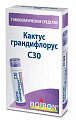 Купить кактус грандифлорус с30, гомеопатический монокомпонентный препарат растительного происхождения, гранулы гомеопатические 4 гр в Богородске
