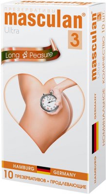 Купить masculan-3 (маскулан) презервативы ультра с колечками и пупырышками 10шт в Богородске