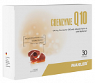 Купить макслер (maxler) коэнзим q10, капсулы 30шт бад в Богородске