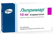 Купить липримар, таблетки, покрытые пленочной оболочкой 10мг, 30 шт в Богородске