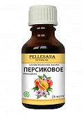 Купить pellesana (пеллесана) масло косметическое персиковое, 25 мл в Богородске