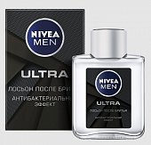 Купить nivea (нивея) для мужчин лосьон против бритья ultra, 100мл в Богородске