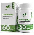 Купить naturalsupp (натуралсапп) l-триптофан, капсулы массой 500 мг 60 шт. бад в Богородске