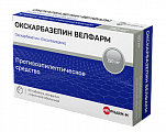 Купить окскарбазепин велфарм, таблетки покрытые пленочной оболочкой 150 мг, 50 шт в Богородске