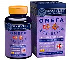 Купить sense of life (сенс оф лайф) омега дгк для детей, капсулы массой 700 мг, 60 шт бад в Богородске