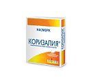Купить коризалия, таблетки, покрытые оболочкой гомеопатические, 40 шт в Богородске