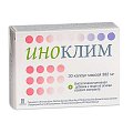 Купить иноклим, капсулы 382мг, 30 шт бад в Богородске