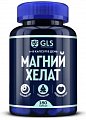 Купить gls (глс) магний хелат капсулы массой 400 мг 180 шт. бад в Богородске