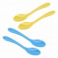 Курносики набор: Ложечка для кормленения 2шт (17412)