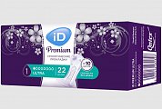 Айди Премиум (iD Premium) прокладки урологические Ультра 22 шт
