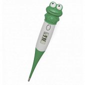 Купить термометр электронный медицинский a&d (эй энд ди) dt-624 лягушка в Богородске