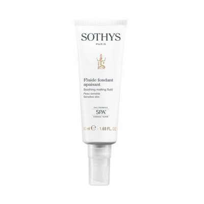Купить sothys clarte&comfort (сотис) флюид для лица успокаивающий для чувствительной кожи, 50мл в Богородске