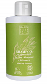 Купить mario fissi (марио фисси) 1937 шампунь для волос восстановление баланса с маслами чайного дерева и грейпфрута, 300мл в Богородске