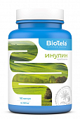 Купить biotela (биотела) инулин, капсулы, 180 шт бад в Богородске