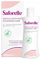 Saforelle (Сафорель), гель для интимной гигиены Бережное очищение, 100 мл