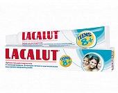 Купить lacalut (лакалют) зубной гель для детей тинс 8+, 50мл в Богородске