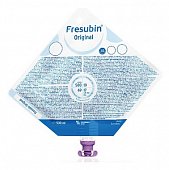 Купить fresubin (фрезубин) оригинал, смесь для энтерального питания, пакет 500мл в Богородске