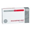 Купить эналаприл-фпо, таблетки 10мг, 20 шт в Богородске