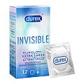 Купить durex (дюрекс) презервативы invisible xxl, 12 шт в Богородске