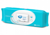 ID care (Айди) салфетки влажные очищающие 64шт
