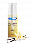 Купить torex (торекс) гель-смазка интимный чувственная ваниль, флакон-дозатор 50мл в Богородске