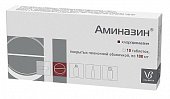 Купить аминазин, таблетки, покрытые пленочной оболочкой 100мг, 10 шт в Богородске