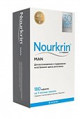 Купить nourkrin (нуркрин) для мужчин, таблетки, 180 шт бад в Богородске