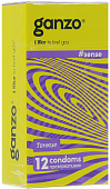 Купить ganzo (ганзо) презервативы сенс 12шт в Богородске
