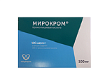 Купить мирокром, капсулы 100мг, 100 шт в Богородске