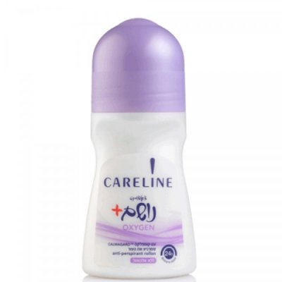 Купить careline (карелин) oxygen дезодорант-антиперспирант шариковый, 75мл в Богородске