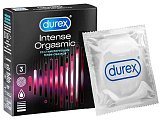 Купить durex (дюрекс) презервативы intense orgasmic 3шт в Богородске