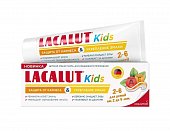 Купить lacalut kids (лакалют) зубная паста для детей с 2 до 6 лет, 65г в Богородске