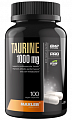 Купить maxler (макслер) таурин, капсулы массой 1130мг 100шт бад в Богородске