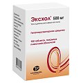 Купить эксхол форте, таблетки покрытые пленочной оболочкой 500мг, 100 шт в Богородске