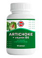 Купить dr.mybo (др.майбо) артишок с витамином в6, капсулы 90шт бад в Богородске