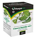 Купить гинкго билоба плюс лист лекра-сэт, пачка 25г, бад в Богородске