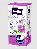 Купить bella (белла) прокладки panty herbes с экстрактом вербены 20 шт в Богородске