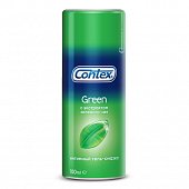 Купить contex (контекс) гель-смазка green 100мл в Богородске