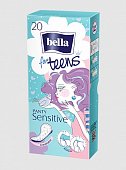 Купить bella (белла) прокладки for teens panty sensitive ультратонкие 20 шт в Богородске