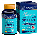 Купить sense of life (сенс оф лайф) омега-3 тройная, софтгель-капсулы массой 1565мг 30шт бад в Богородске