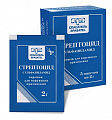Купить стрептоцид, порошок для наружного применения, пакет 2г, 5 шт в Богородске