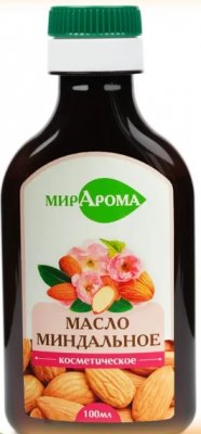Купить мирарома косметическое масло миндальное, 100мл в Богородске