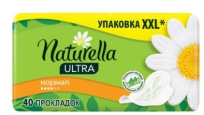Купить naturella (натурелла) прокладки ультра нормал 40шт в Богородске