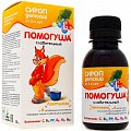 Купить сироп помогуша, слабительный для детей с 3-х лет, 100мл в Богородске