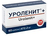 Купить уроленит +, капсулы массой 472,2 мг, 60 шт бад в Богородске